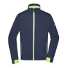 Navy|Bright Yellow
